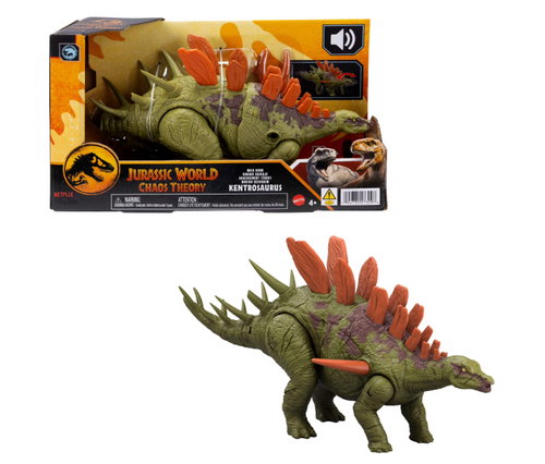 JURASSIC WORLD KENTROSAURUS