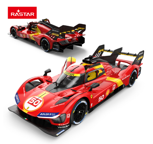 1:24 R/C FERRARI 499P