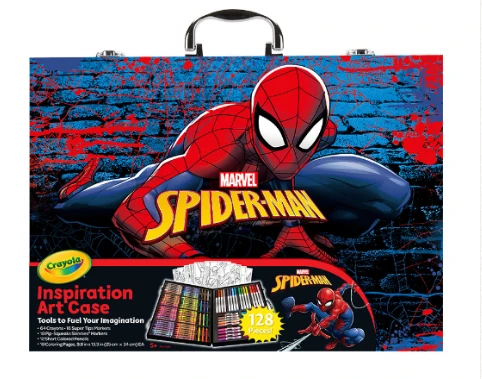 SPIDER-MAN INSPIRATION ART CASE
