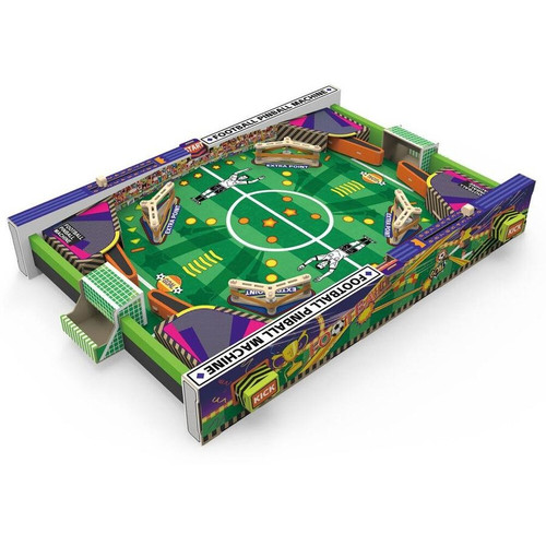 NATIONAL GEOGRAPHIC FOOTBALL PINBALL MACHINE