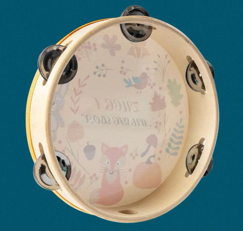 ZUCCA TAMBOURINE