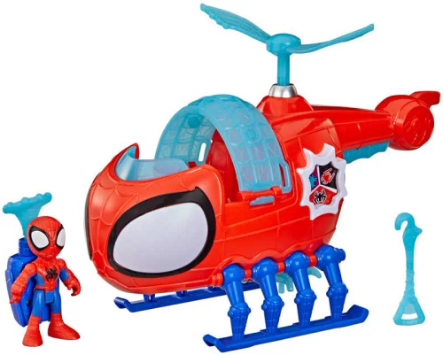 SAF TEAM SPIDEY COPTER
