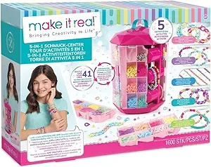 MAKE IT REAL 5 IN 1 ACTIVITY TOWER