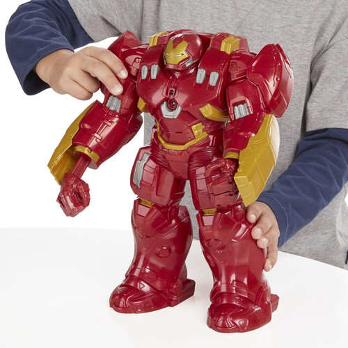 AVENGERS AGE OF ULTRON INTERACTIVE HULK BUSTER