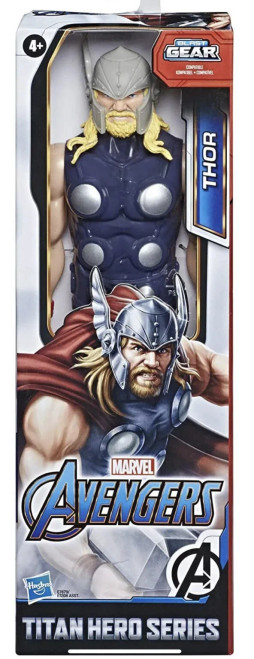 AVENGERS TITAN HERO SERIES THOR