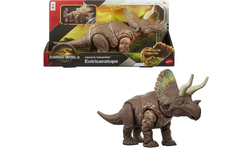 JURASSIC WORLD REBIRTH EOTRICERATOPS