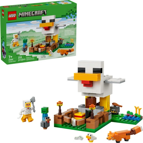 CHICKEN FARM