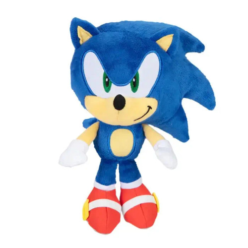 SONIC THE HEDGEHOG SONIC PLUSH 9 INCHES