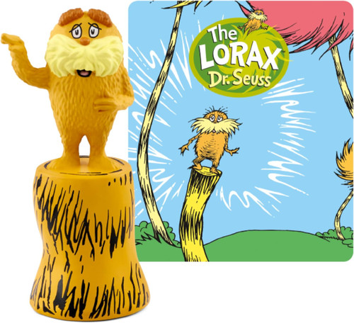 TONIES LORAX DR SEUSS