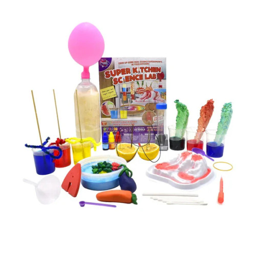 SUPER SCIENCE KITCHEN