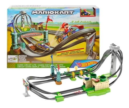 SUPER MARIO MARIO CIRCUIT LITE