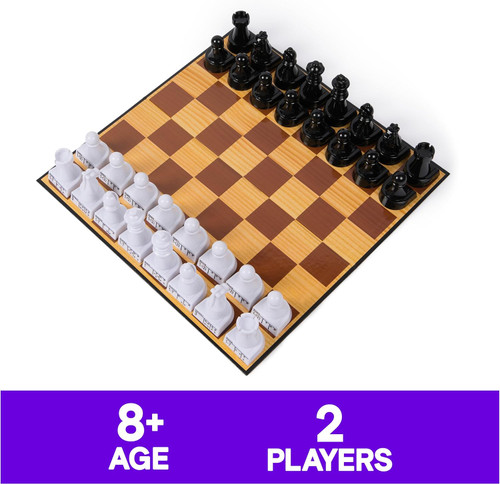 CHESS TEACHER W1