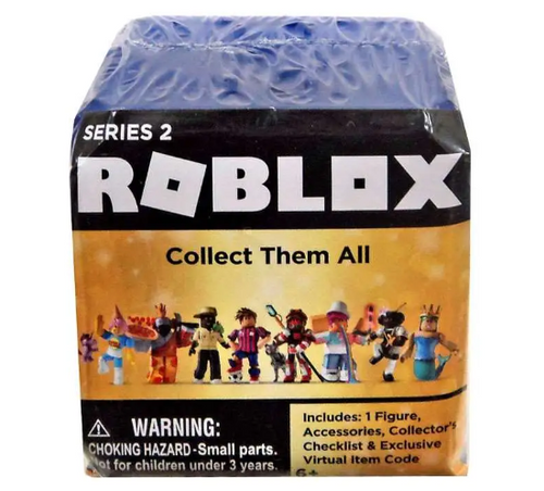 ROBLOX MYSTERY FIGURE S2