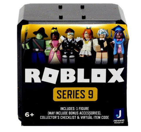 ROBLOX MYSTERY FIGURE S9