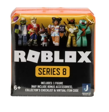 ROBLOX MYSTERY FIGURE S8