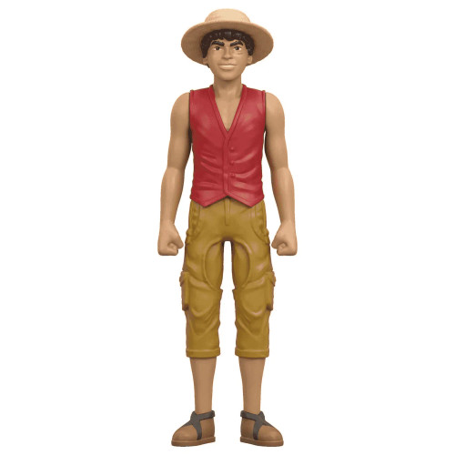 ONE PIECE LARGE ACTION FIGURE LUFFY 12 INCHES