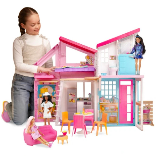 BARBIE MALIBU HOUSE