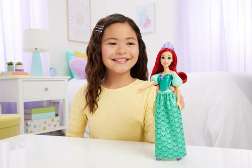 DISNEY PRINCESS CORE FASHION DOLL ARIEL