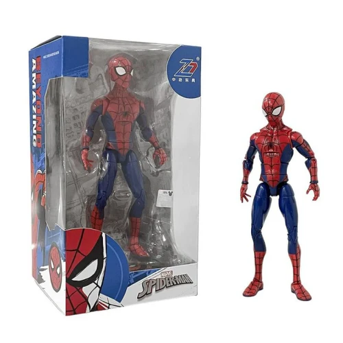 MARVEL CLASSIC SPIDERMAN FIGURE 6 INCHES