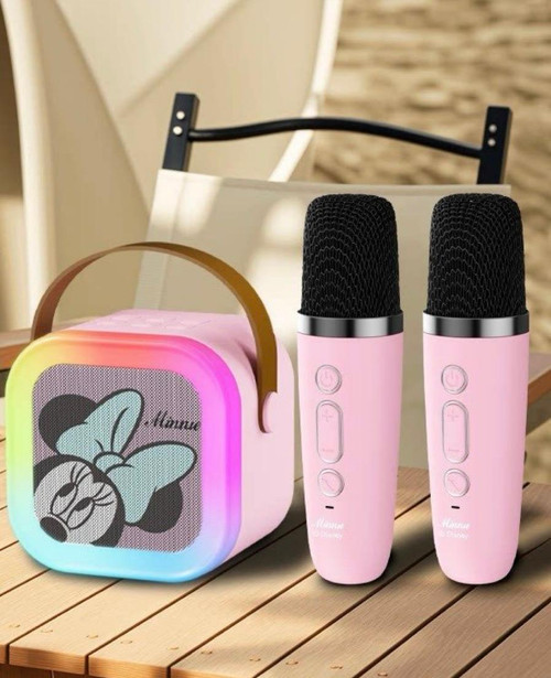 MINNIE BLUETOOTH SPEAKER SET W1