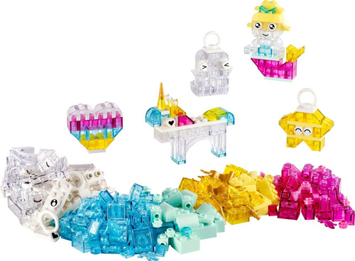 MAGICAL TRANSPARENT BOX
