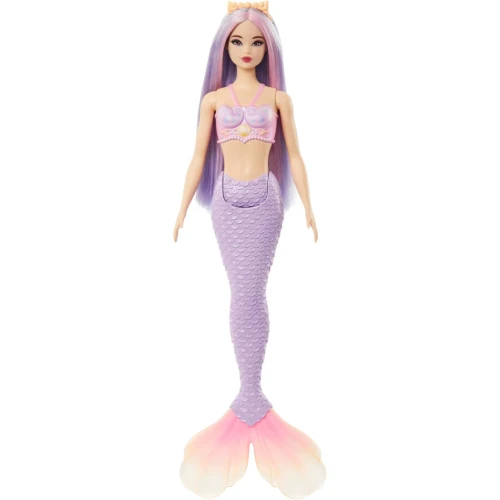 BARBIE MERMAID FANTASY HAIR DOLL ASST