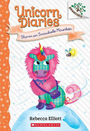 UNICORN DIARIES 6 STORM ON SNOWBELLE MOUNTAIN PB