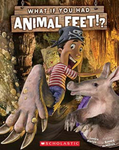 WHAT IF YOU HAVE ANIMAL FEET PB