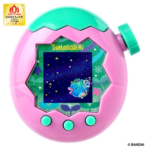 TAMAGOTCHI PARADISE PINK LAND