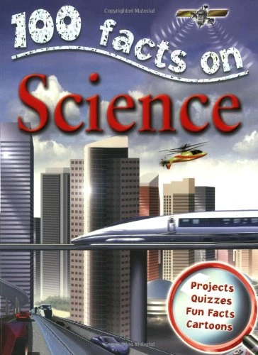 100 FACTS SCIENCE PB W1