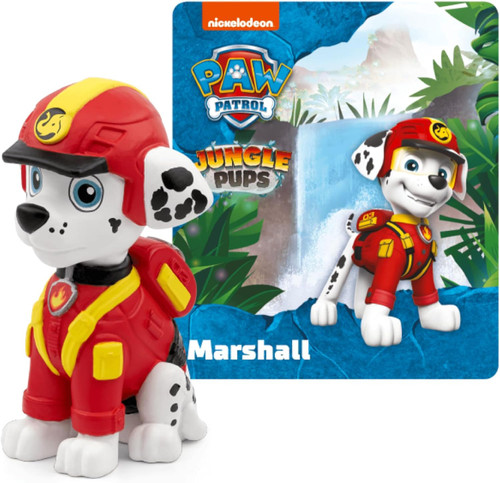 TONIES PAW PATROL JUNGLE PUPS MARSHALL