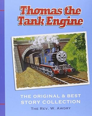 THOMAS THE TANK ENGINE ORIGINAL & BEST STORY COLLECTION