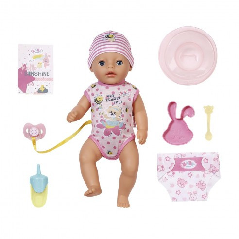 BABY BORN LENA