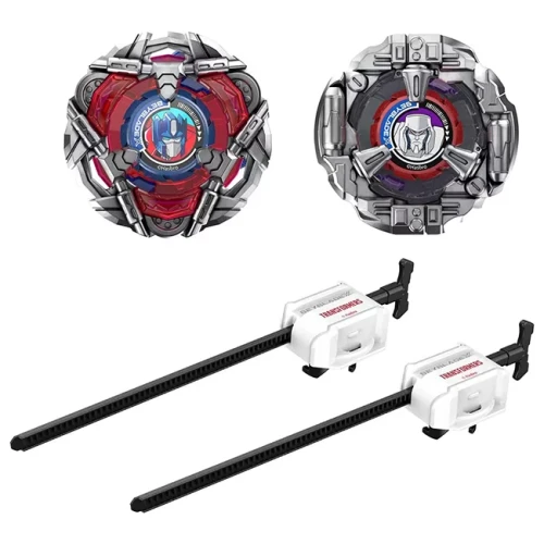 BEYBLADE X TRANSFORMERS BX-36 SET