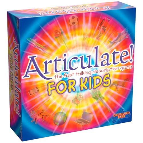 ARTICULATE FOR KIDS
