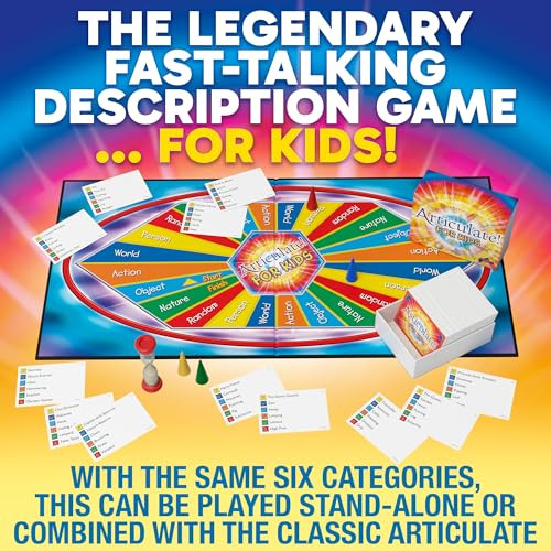ARTICULATE FOR KIDS