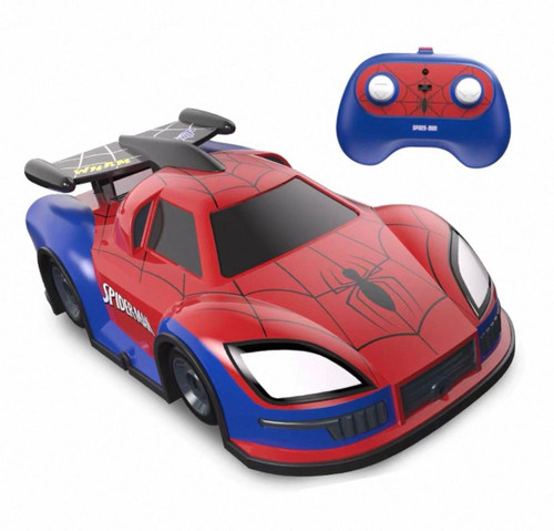 SPIDER-MAN STUNT CAR R/C