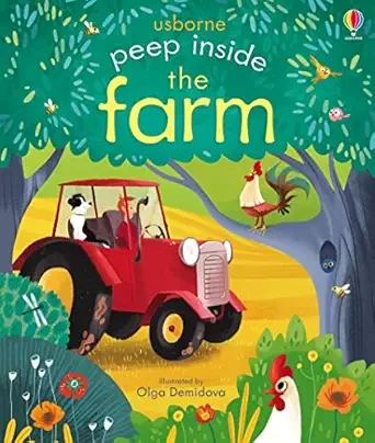PEEP INSIDE THE FARM BB