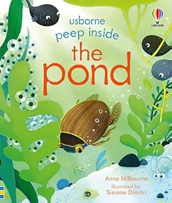 PEEP INSIDE THE POND BB