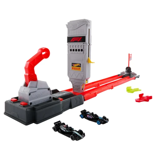 HOT WHEELS FORMULA GRID START SET