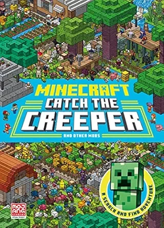 MINECRAFT CATCH CREEPER PB