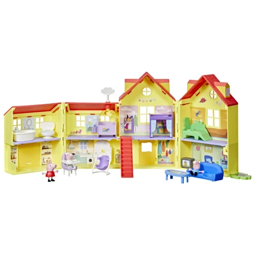 PEPPA PIG BIG FAMILY HOUSE