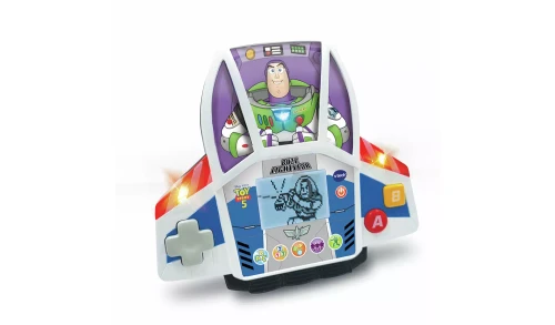TOY STORY 5 BUZZ LIGHTYEAR GAME & GO