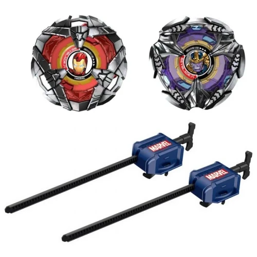 BEYBLADE X MARVEL VENOM BXG-29 SET