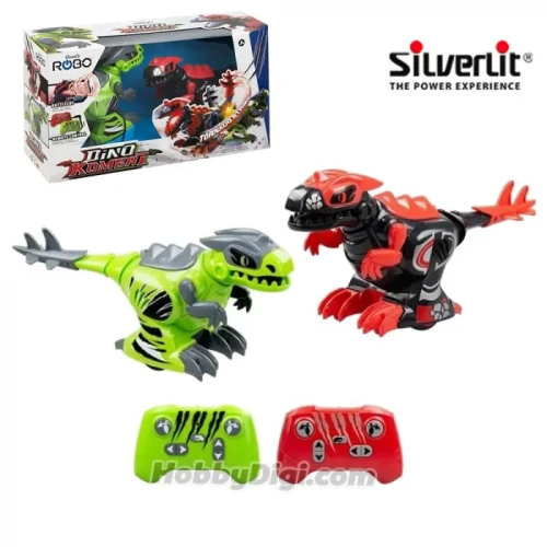 SILVERLIT ROBO DINO KOMBAT
