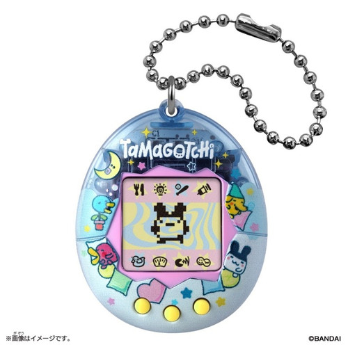 TAMAGOTCHI GEN 2 TAMA PAJAMAS