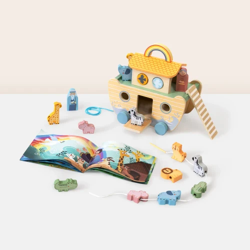 TOOKY NOAH'S ARK W1