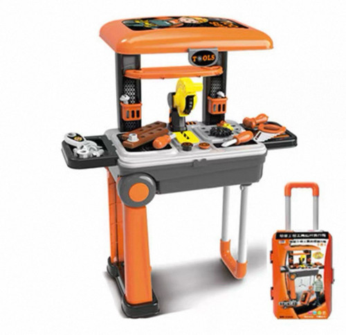 2 IN 1 DELUXE TOOL SET
