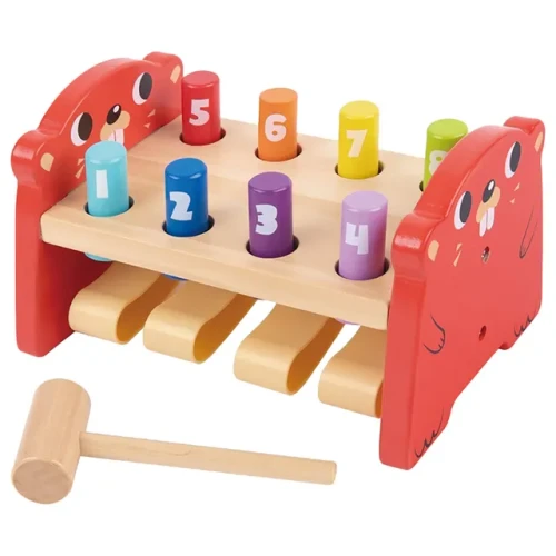 WHACK-A-MOLE