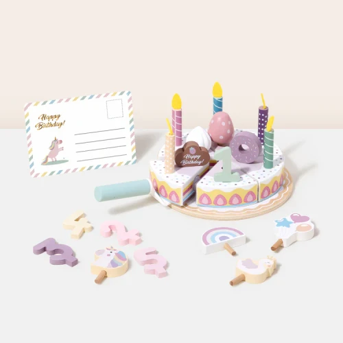 BIRTHDAY CAKE SET